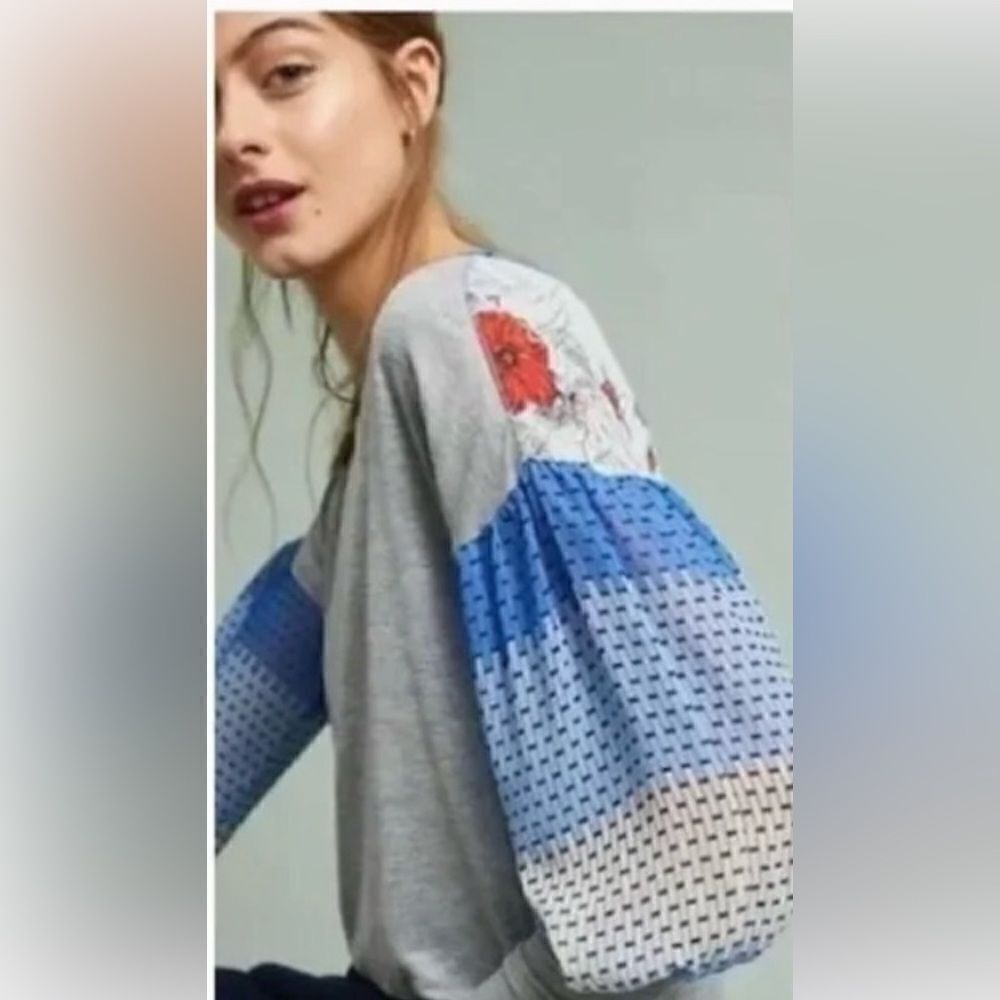 🎈Host Pick 🎈Anthropologie Tiny Top